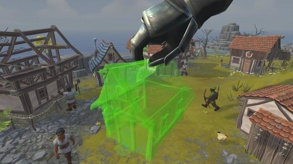 家园 VR/Townsmen VR 截图