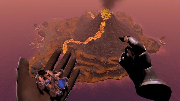 家园 VR/Townsmen VR 截图