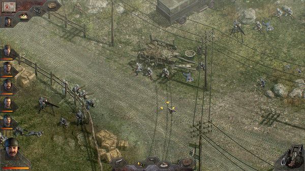盟军敢死队3：复刻版/Commandos 3 - HD Remaster 截图