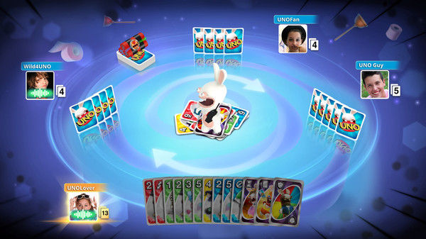 UNO 截图
