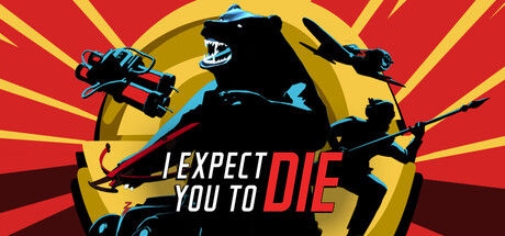 我预料到你会死/I Expect You To Die 截图