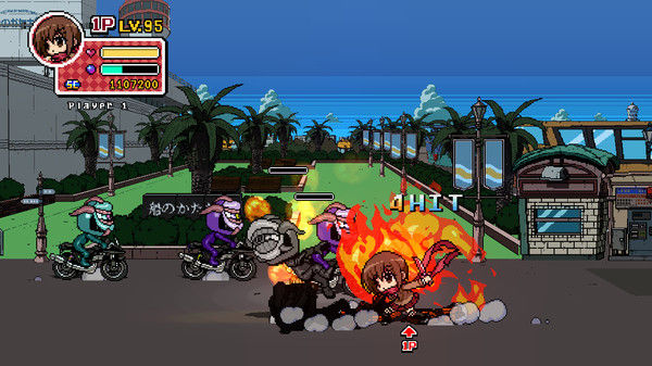 幻象破坏者：战场/Phantom Breaker: Battle Grounds Classic 截图