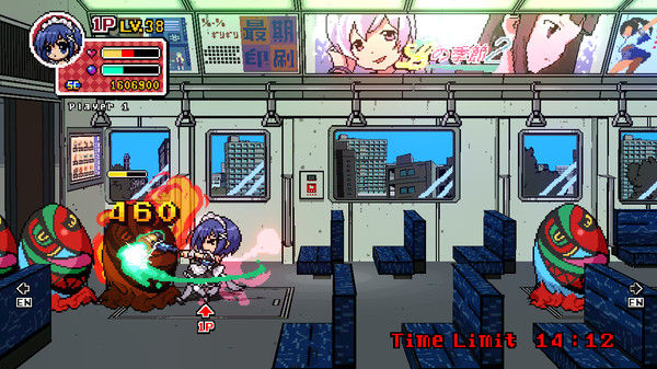幻象破坏者：战场/Phantom Breaker: Battle Grounds Classic 截图
