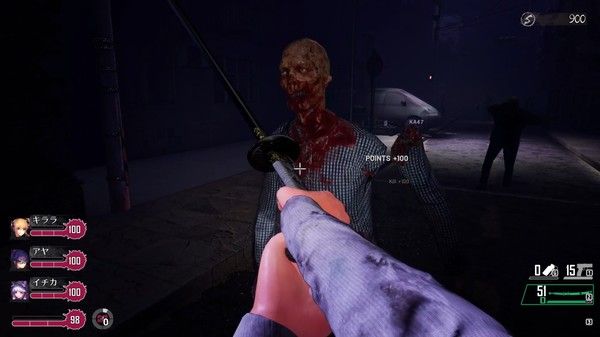 死亡之种：甜蜜家园/Seed of the Dead: Sweet Home 截图