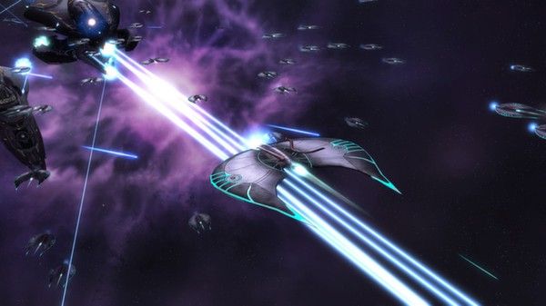 Sins of a Solar Empire®: Rebellion 截图