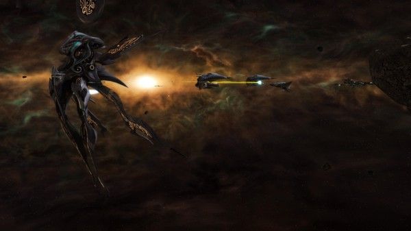 Sins of a Solar Empire®: Rebellion 截图
