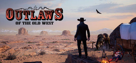 西部狂徒/Outlaws of the Old West 截图