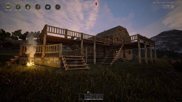 西部狂徒/Outlaws of the Old West 截图