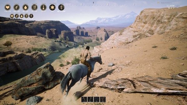 西部狂徒/Outlaws of the Old West 截图