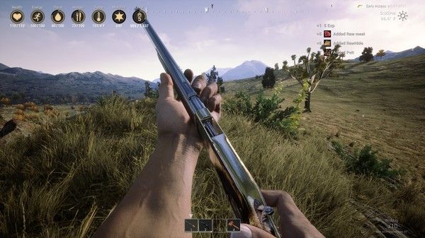 西部狂徒/Outlaws of the Old West 截图