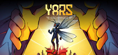 亚尔斯：充电/Yars: Recharged 截图