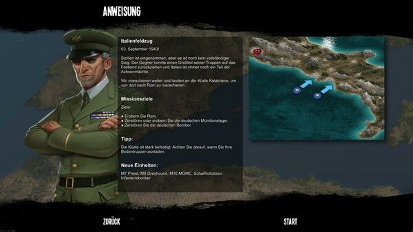 坦克行动：欧洲战役/Tank Operations: European Campaign 截图