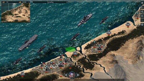 坦克行动：欧洲战役/Tank Operations: European Campaign 截图
