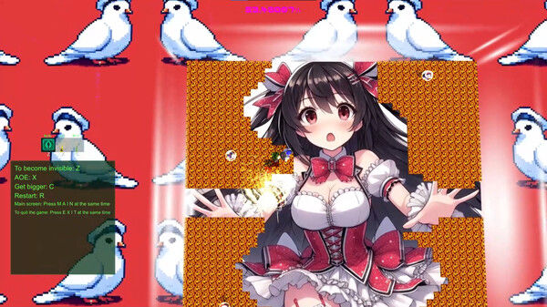 水墨凤凰/INKIDOKI AND PHOENIX 截图