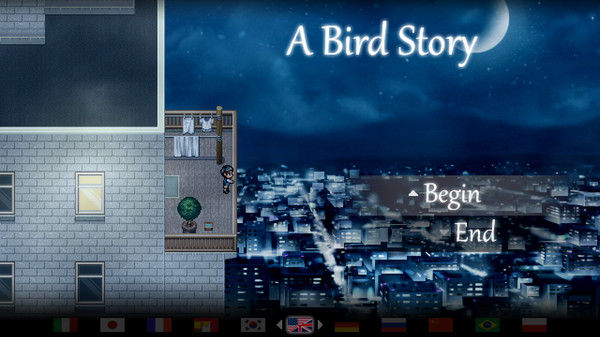 鸟的故事/A Bird Story 截图