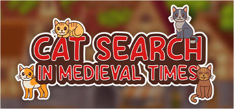 在中世纪狂找小猫/Cat Search in Medieval Times 截图