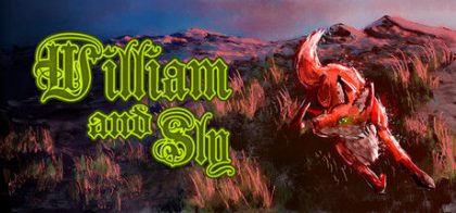 威廉和斯莱/William and Sly
