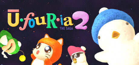 乌弗利亚传奇2/Ufouria The Saga 2 截图