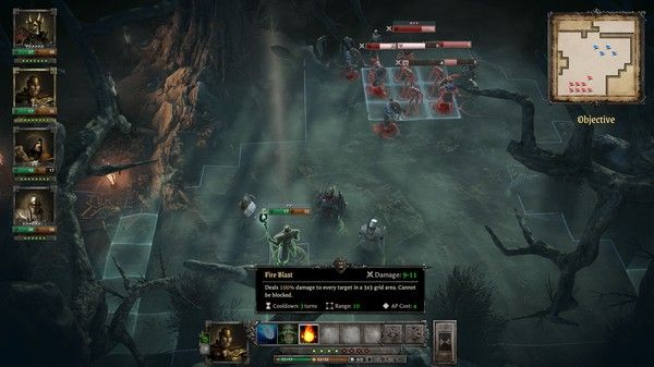 亚瑟王：骑士传说/King Arthur: Knight's Tale 截图