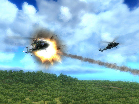 正当防卫1/Just Cause 截图