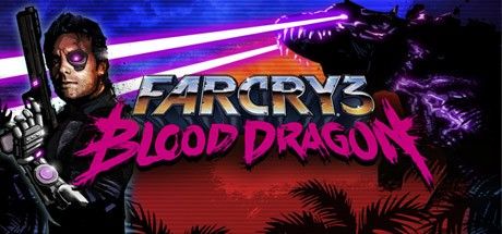 孤岛惊魂3：血龙/Far Cry 3 - Blood Dragon 截图
