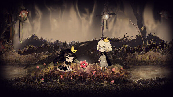 说谎公主与盲眼王子/The Liar Princess and the Blind Prince 截图