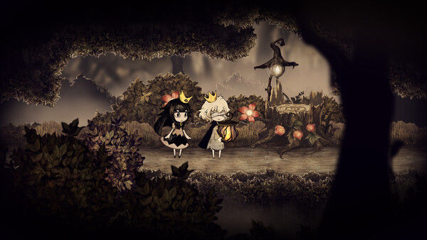 说谎公主与盲眼王子/The Liar Princess and the Blind Prince 截图
