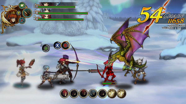堕落军团：荣耀崛起/Fallen Legion: Rise to Glory 截图