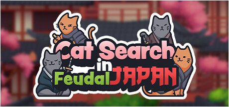 日本封建时代的寻猫之旅/Cat Search in Feudal Japan 截图