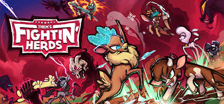 群马乱斗/Them's Fightin' Herds 截图