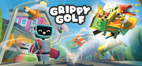 粘性高尔夫/Grippy Golf 截图
