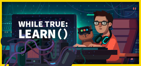 编程模拟器/while True: learn() 截图