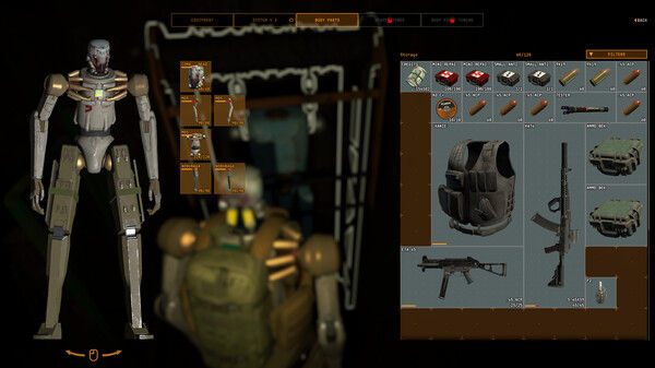 Cargo Hunters 截图