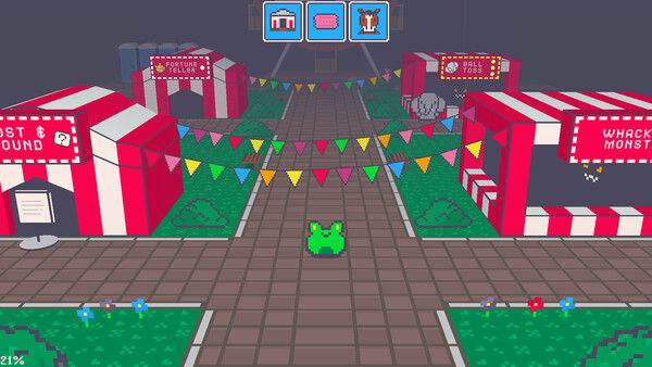 FROGGONIT 截图