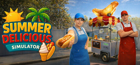 夏日美味模拟器/Summer Delicious Simulator 截图