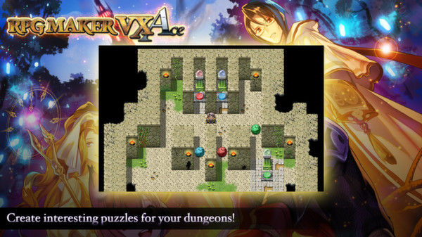 RPG Maker VX Ace 截图
