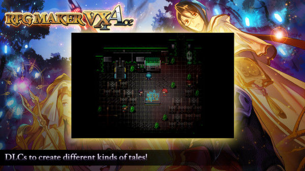 RPG Maker VX Ace 截图