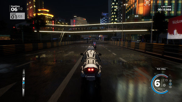 RIDE 3 截图