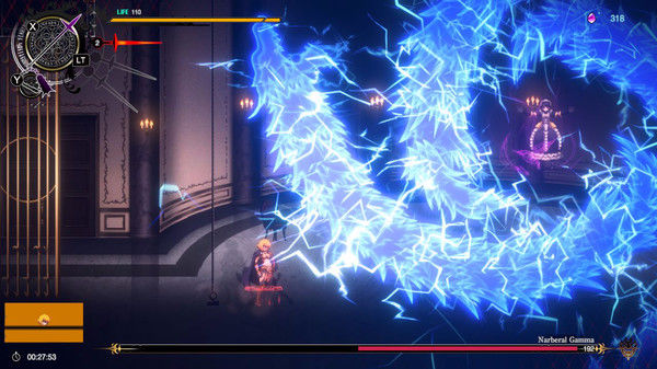 不死之王：逃离纳萨力克/OVERLORD: ESCAPE FROM NAZARICK 截图