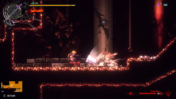 不死之王：逃离纳萨力克/OVERLORD: ESCAPE FROM NAZARICK 截图