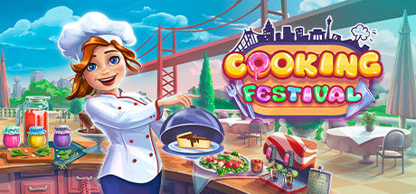 烹饪节/Cooking Festival 截图