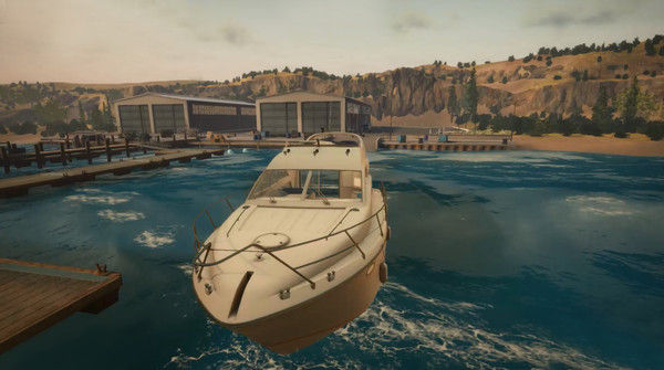 游艇技师模拟器/Yacht Mechanic Simulator 截图