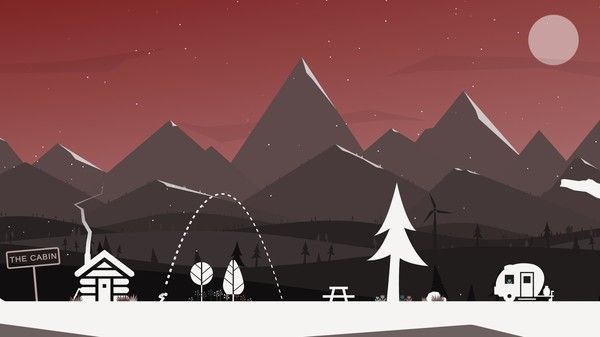 翻越那座山/That Flipping Mountain 截图