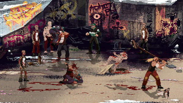 俄国母亲洒热血/Mother Russia Bleeds 截图