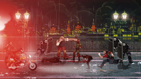 俄国母亲洒热血/Mother Russia Bleeds 截图