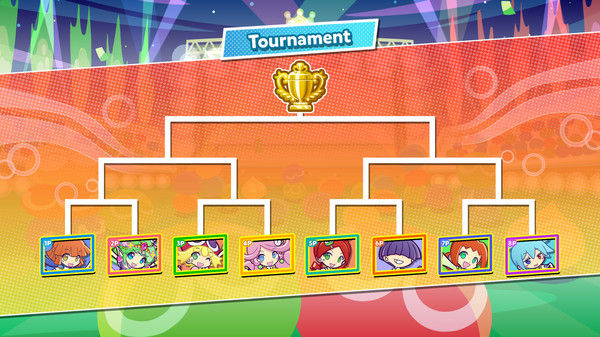 魔法气泡/Puyo Puyo Champions 截图
