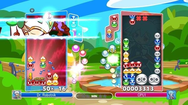魔法气泡/Puyo Puyo Champions 截图