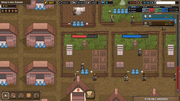 忍者大君/Ninja Tycoon 截图