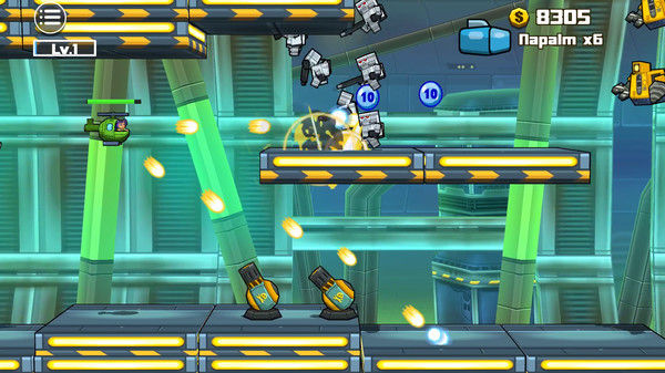 卡通射手 2：自由职业者/Toon Shooters 2: The Freelancers 截图