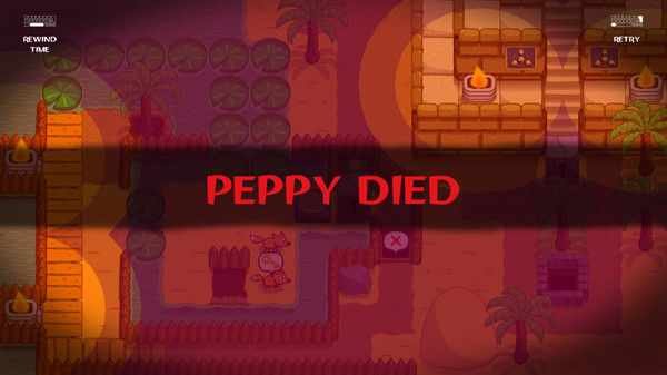 贝比兔大冒险/Peppy's Adventure 截图